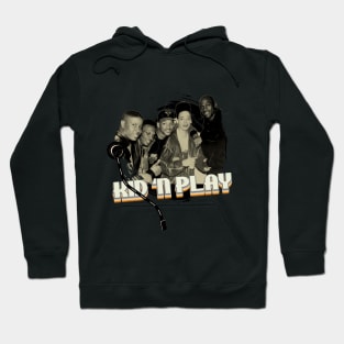 Amazing Photos of American Hip Hop Duo Kid 'N Play Hoodie